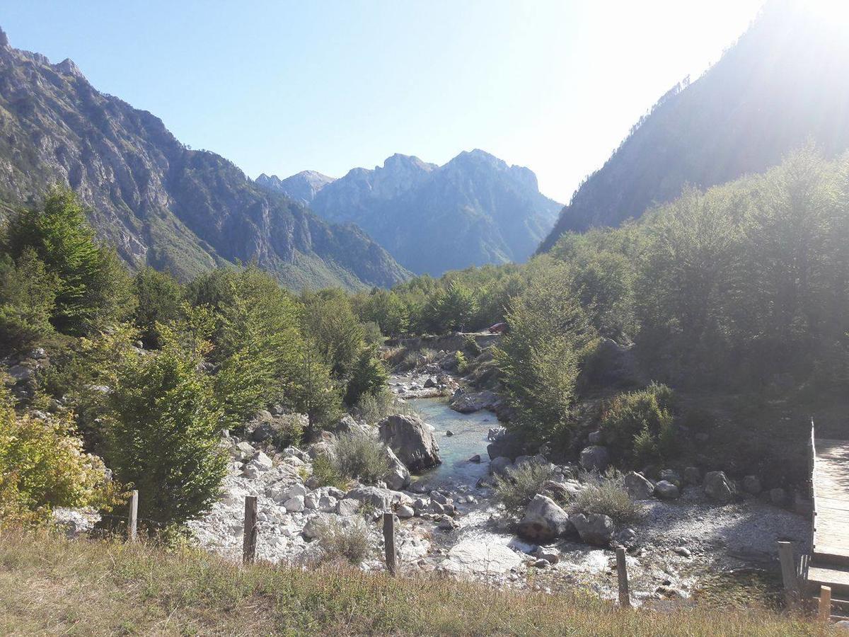 Guesthouse Arben Selimaj Bajram Curri Екстериор снимка